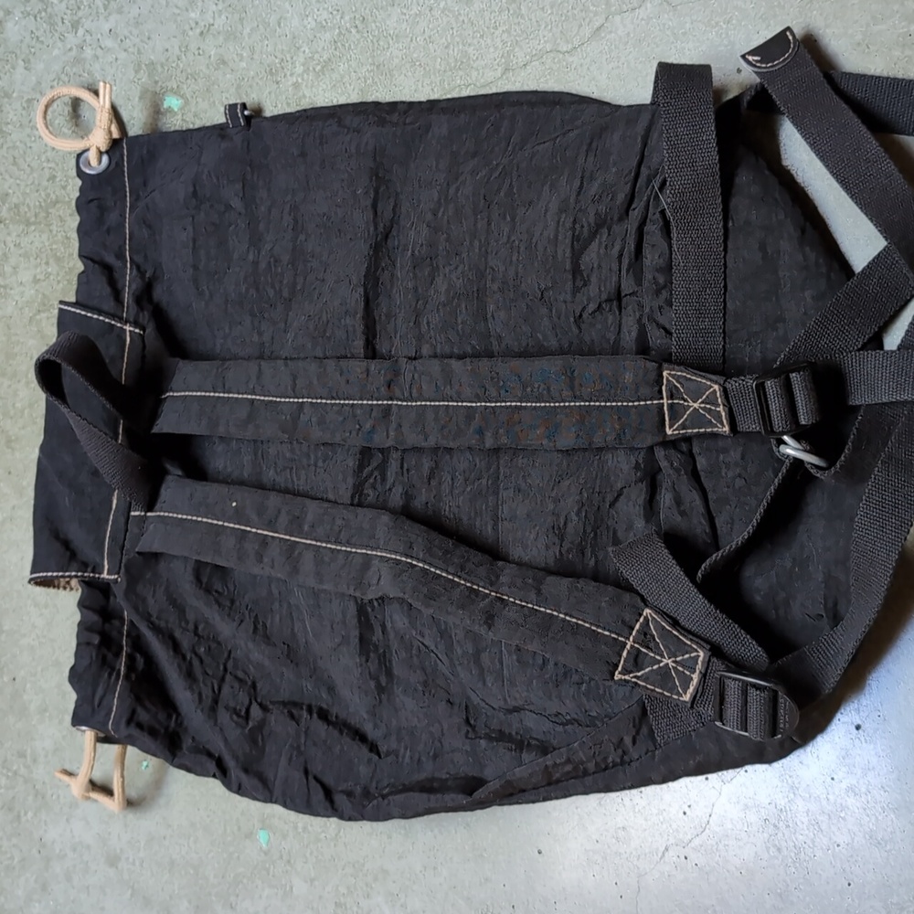 Kipling Back Pack, Black - image 3